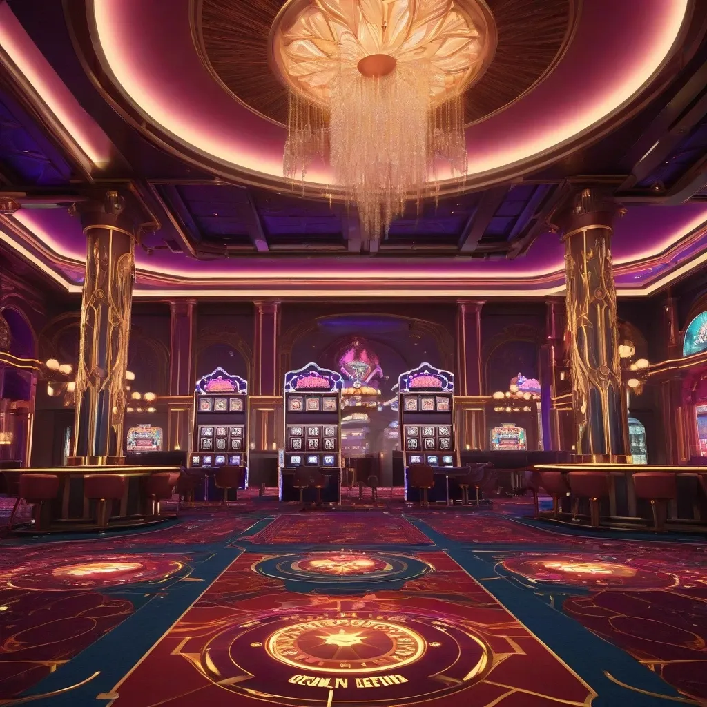 CasinoLoyaltyRewardsUnveiled