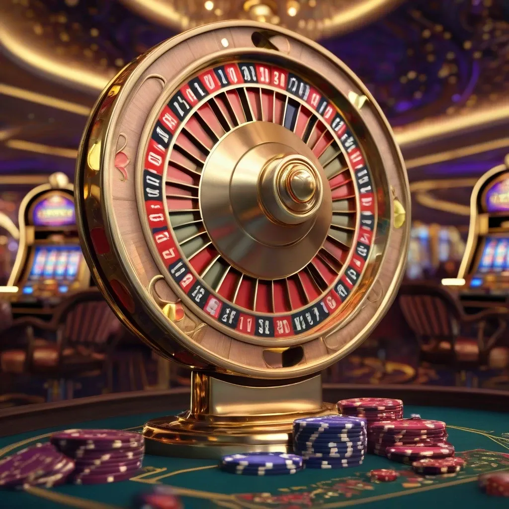 Strategic Gamble Delight