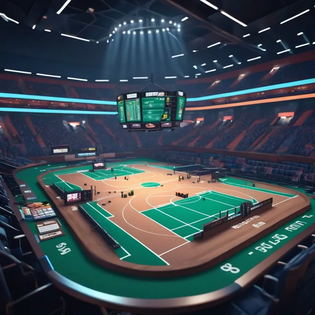 Strategic Sports Fortune