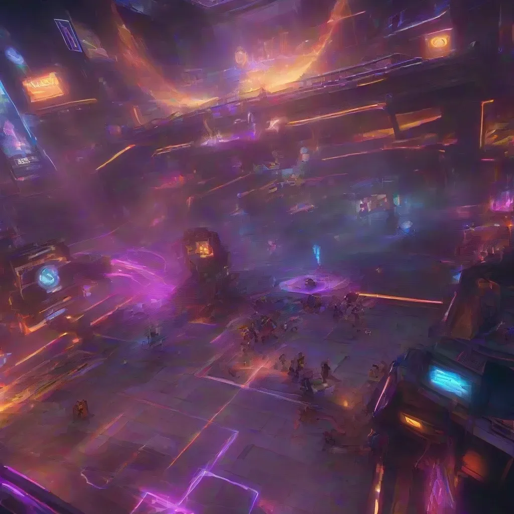 Esports_Cyberpunk_Duel