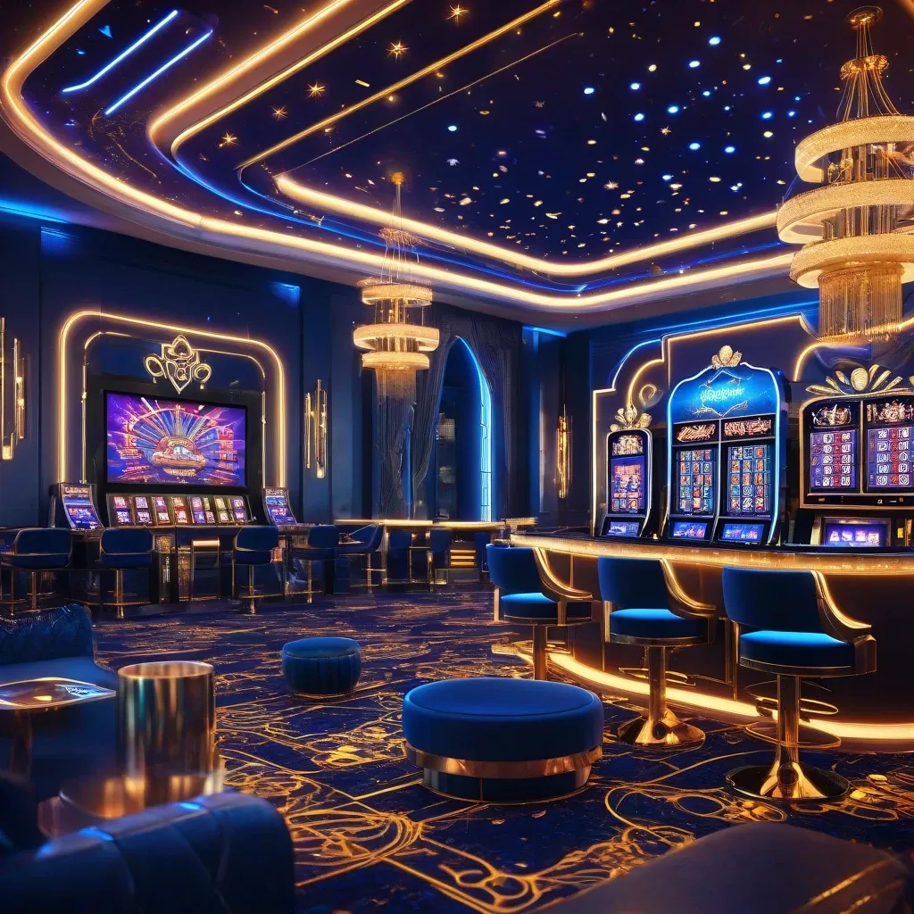 Neon Casino Dreams